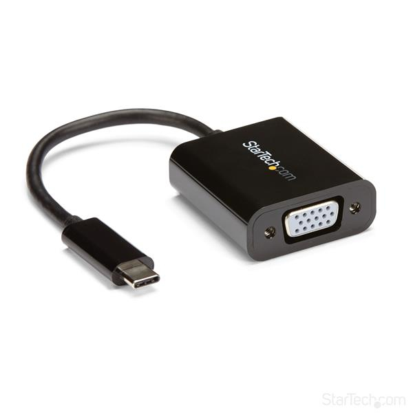 StarTech.com Adaptador USB-C a VGA
