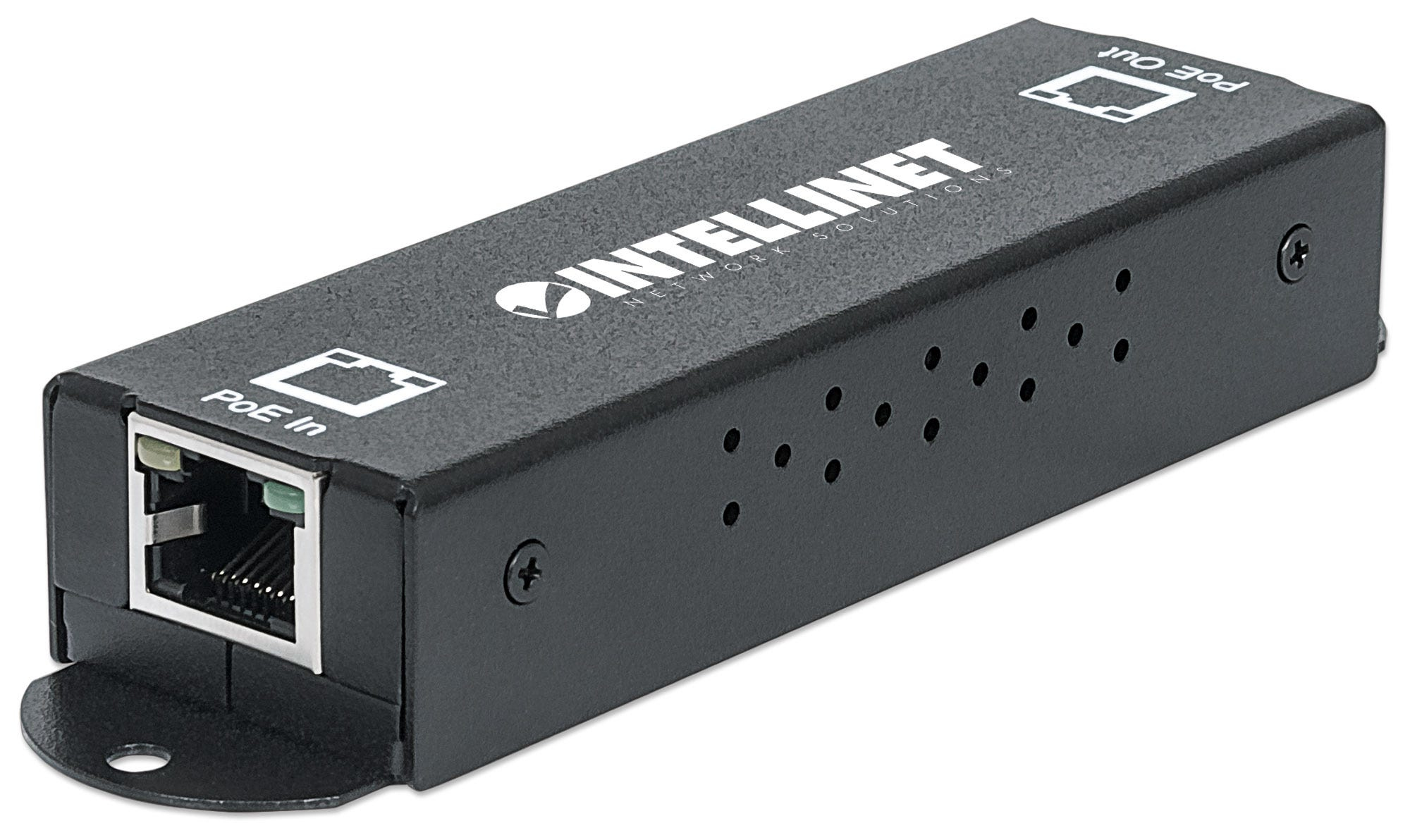 Intellinet 560962 adaptador e inyector de PoE Gigabit Ethernet 48 V