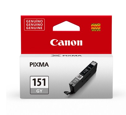 Canon CLI-151 cartucho de tinta 1 pieza(s) Original Fotos gris