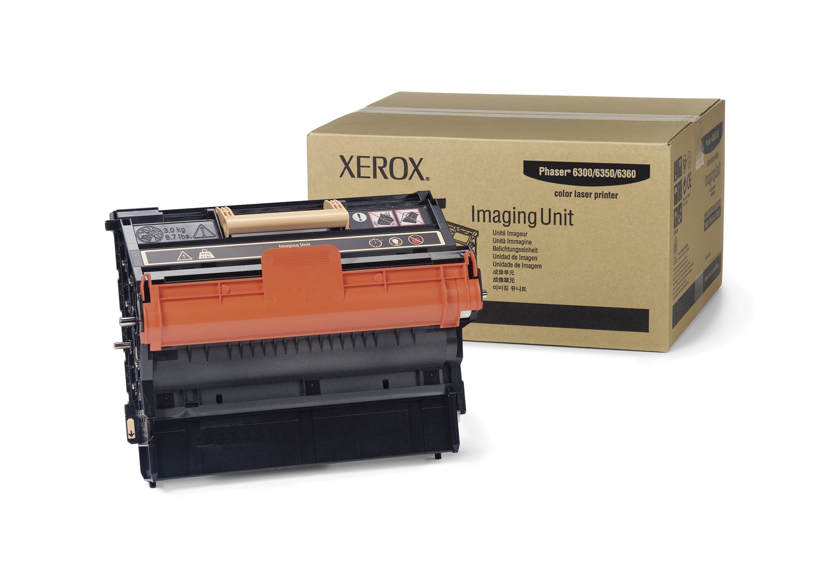 Xerox Unidad de Impresión Phaser 6300/6350/6360