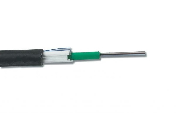 Siemon  Cable de Fibra Óptica de 6 hilos, Interior/Exterior, Loose Tube, No Conductiva (Dieléctrica), LS0H, Monomodo OS1/OS2 9/125, 1 Metro