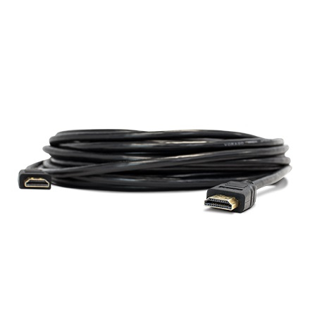 Vorago CAB-206 cable HDMI 10 m HDMI tipo A (Estándar) Negro