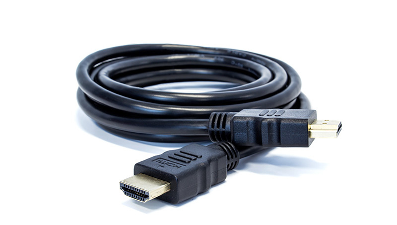 Vorago CAB-109 cable HDMI 2 m HDMI tipo A (Estándar) Negro