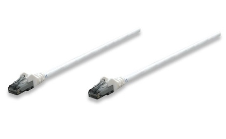Intellinet 347372 cable de red Blanco Cat6 U/UTP (UTP)
