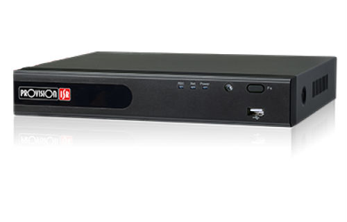 Provision-ISR SA-4100AHD-2L(MM) videograbador digital Negro