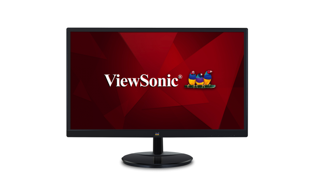 Viewsonic A Series VA2759-smh 68,6 cm (27") 1920 x 1080 Pixeles Full HD LED Negro