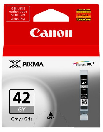 Canon CLI-42 cartucho de tinta Original Fotos gris