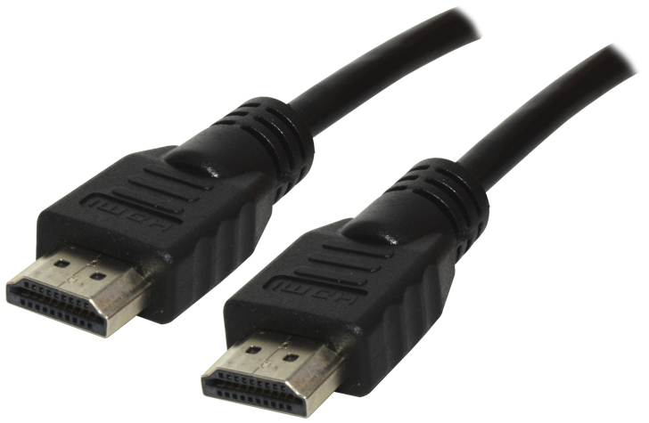 X-Case 2x HDMI, 1.8m cable HDMI 1,8 m HDMI tipo A (Estándar) Negro