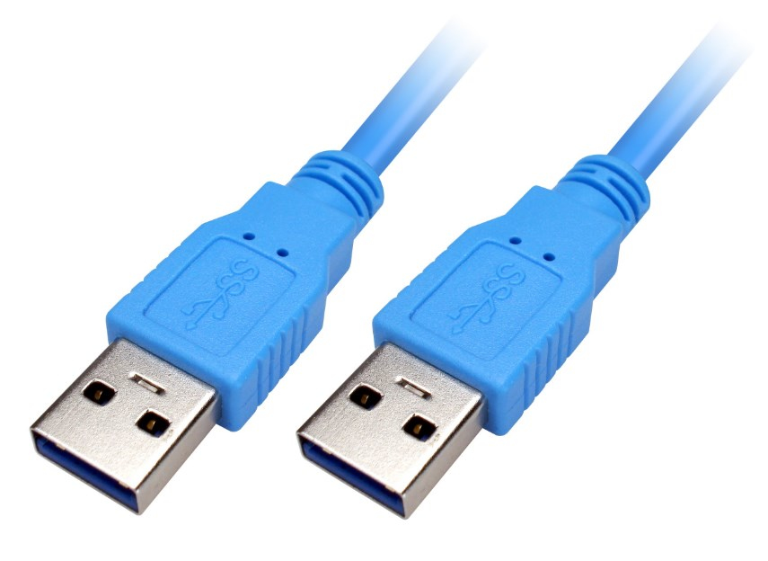 Xtech XTC-352 cable USB 1,8 m USB 3.2 Gen 1 (3.1 Gen 1) USB A Azul