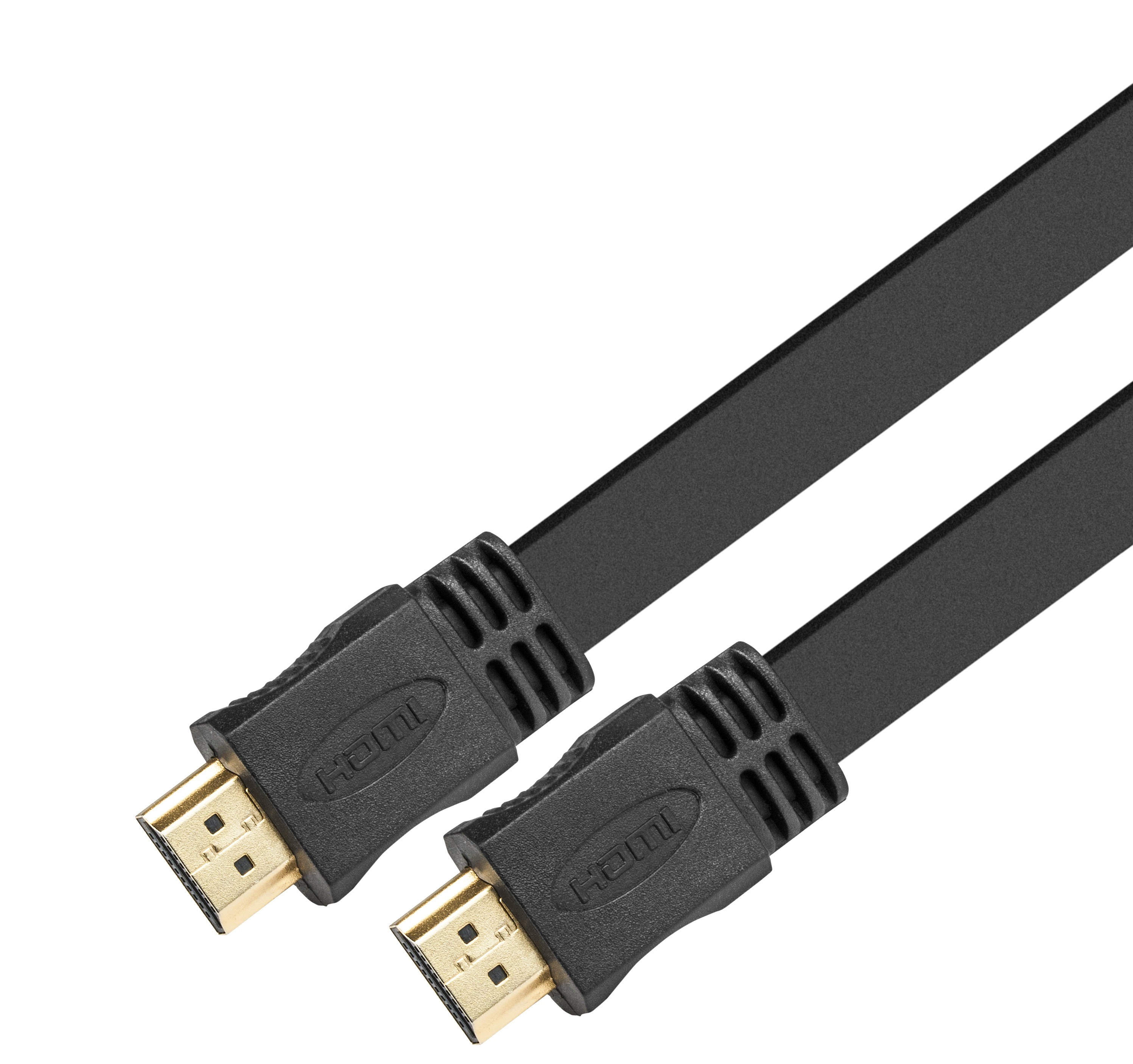 Xtech XTC-410 cable HDMI 3 m HDMI tipo A (Estándar) Negro
