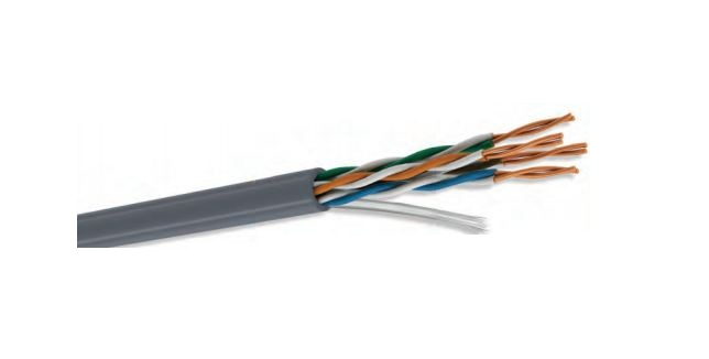 Condumex 66445632 cable de red Gris 305 m Cat5e U/UTP (UTP)