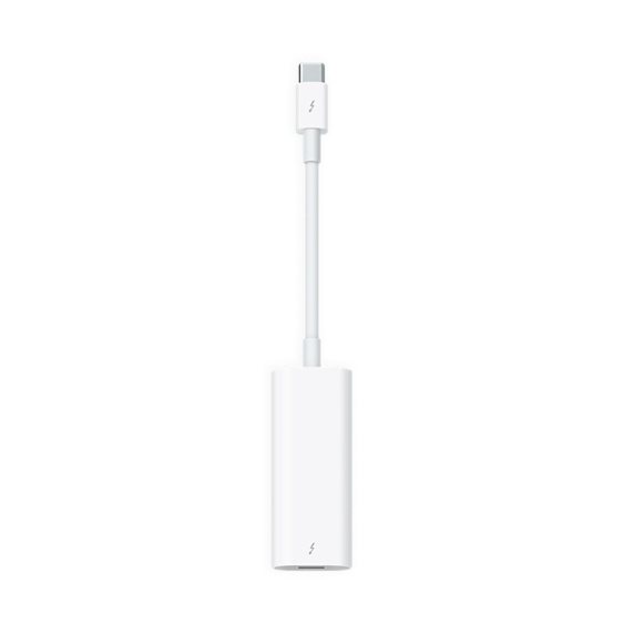 Apple MMEL2AM/A cable Thunderbolt Blanco