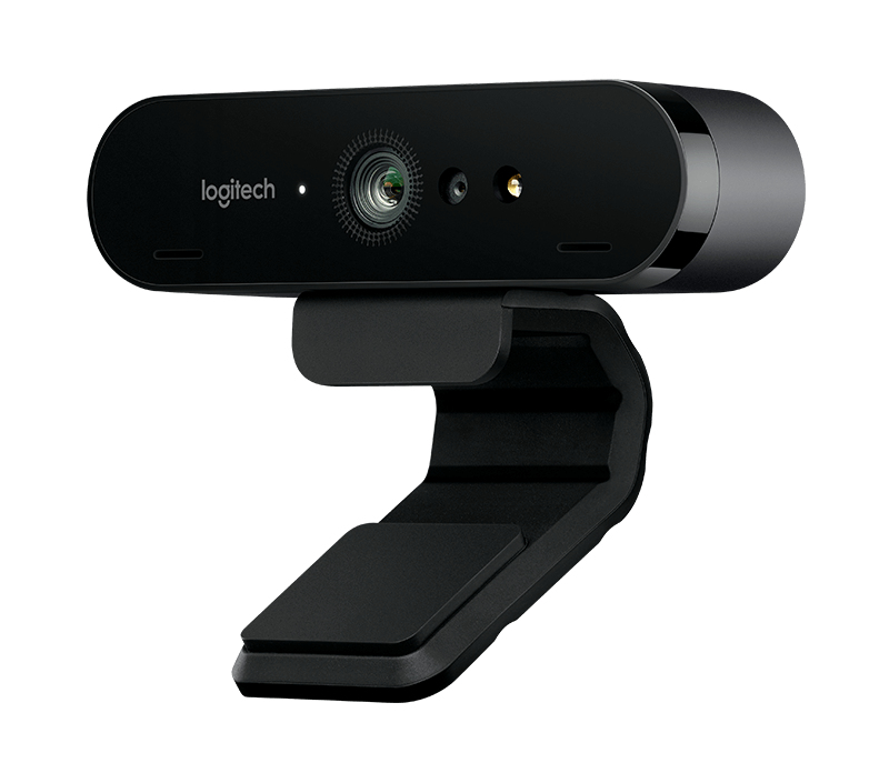 Logitech BRIO ULTRA HD PRO BUSINESS WEBCAM cámara web 4096 x 2160 Pixeles USB 3.2 Gen 1 (3.1 Gen 1) Negro
