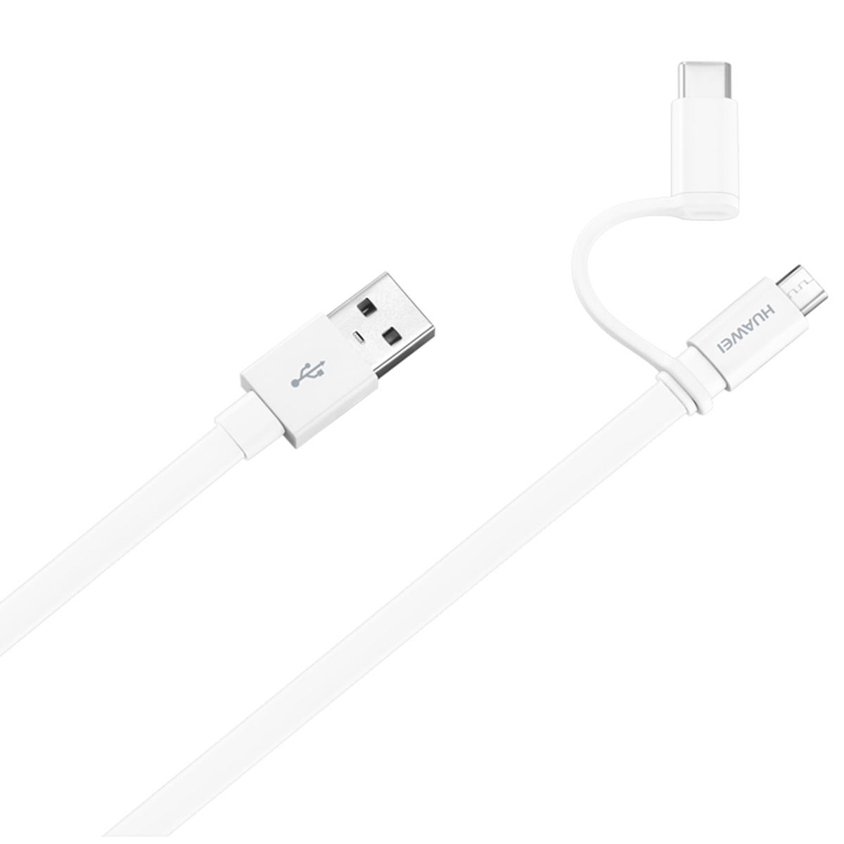 Huawei 4071417 cable USB 1,5 m USB 2.0 USB A Blanco