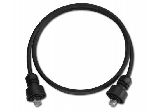 Leviton 1.5m Cat 6 UTP RJ-45 cable de red Negro 1,5 m Cat6 U/UTP (UTP)