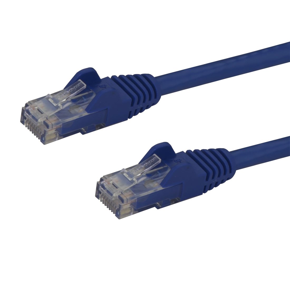 StarTech.com N6PATCH1BL cable de red Azul 0,3 m Cat6 U/UTP (UTP)