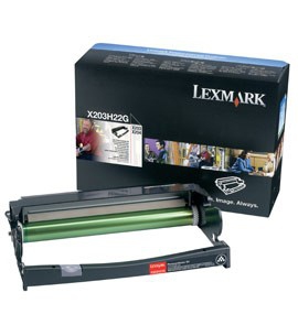 Lexmark X203H22G fotoconductor 25000 páginas