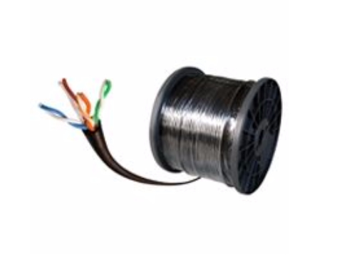 Condumex 667666-45 cable de red Negro 305 m Cat6 U/UTP (UTP)