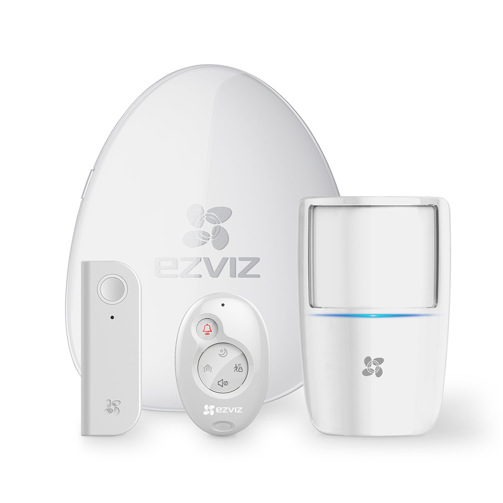 EZVIZ BS-113A sistema de seguridad inteligente para el hogar
