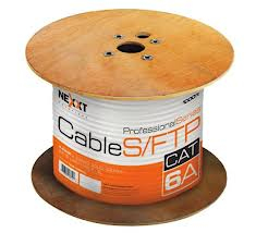 Nexxt Solutions http://nexxtsolutions.com/cr/nab-utp6agr cable de red Gris 305 m Cat6a S/FTP (S-STP)