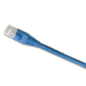 Cable de red Leviton 5G460-05L Azul 1,5 m Cat5e U/UTP (UTP)