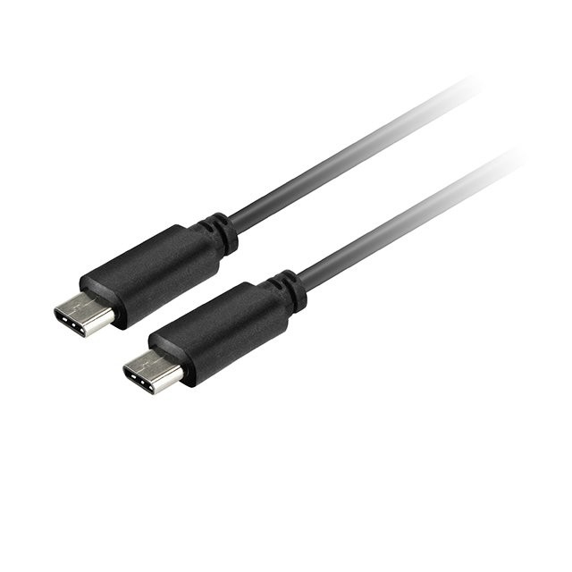 Xtech XTC-530 cable USB 1,8 m USB 3.2 Gen 1 (3.1 Gen 1) USB C Negro