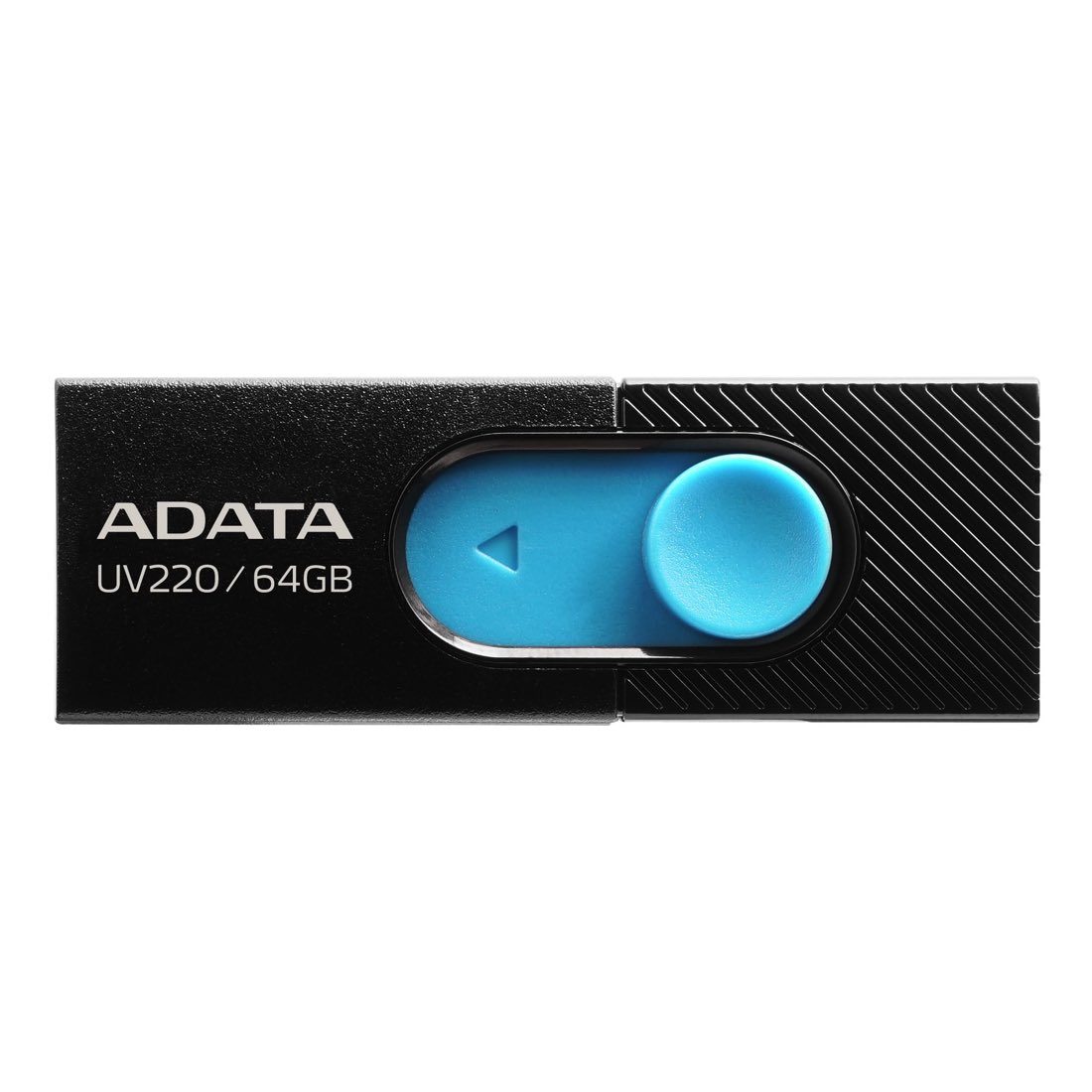 ADATA UV220 unidad flash USB 64 GB USB tipo A 2.0 Negro, Azul