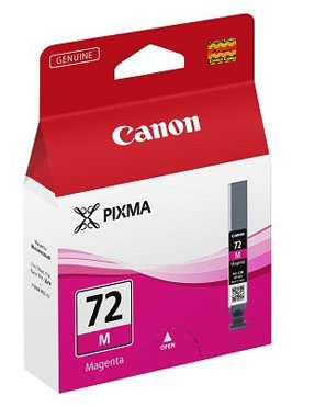 Canon PGI-72 M cartucho de tinta Original Magenta