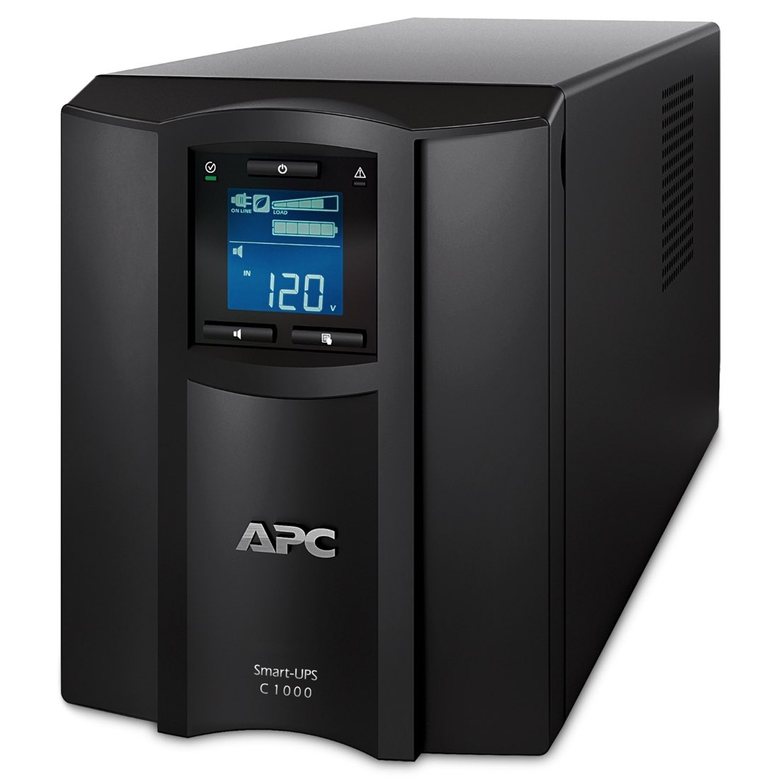 APC SMC1000C sistema de alimentación ininterrumpida (UPS) Línea interactiva 1 kVA 600 W 8 salidas AC