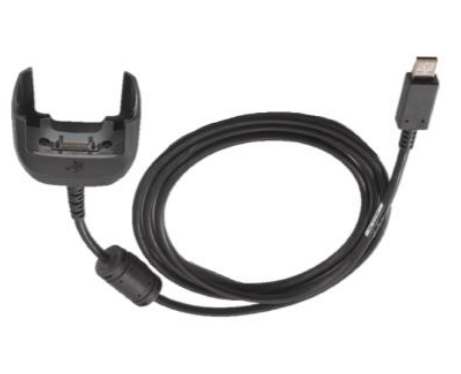 Zebra CBL-MC33-USBCHG-01 cargador de dispositivo móvil Negro Interior