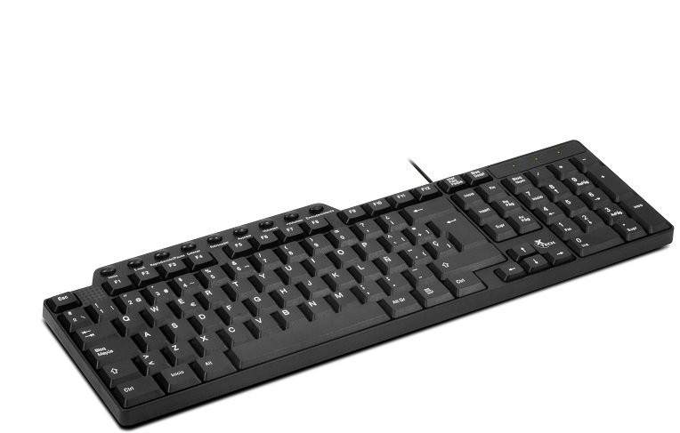 Xtech XTK-160S teclado USB Español Negro