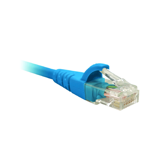 Nexxt Solutions AB361NXT02 cable de red Azul 0.9 m Cat6 U/UTP (UTP)