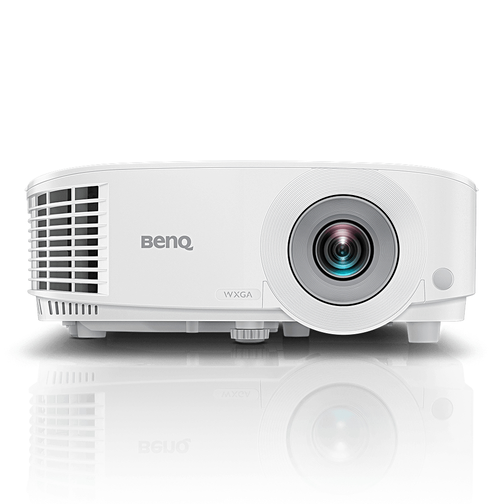 Benq MW550 videoproyector Proyector de alcance estándar 3500 lúmenes ANSI DLP WXGA (1280x800) Blanco