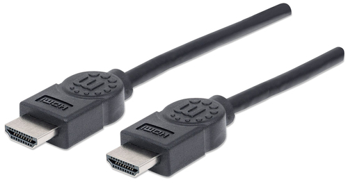Manhattan 306119 cable HDMI 1,8 m HDMI tipo A (Estándar) Negro