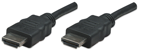Manhattan 308441 cable HDMI 7,5 m HDMI tipo A (Estándar) Negro
