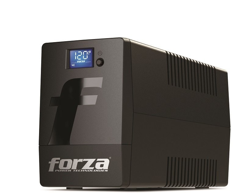Forza Power Technologies SL-801UL sistema de alimentación ininterrumpida (UPS) Línea interactiva 0,8 kVA 480 W 6 salidas AC