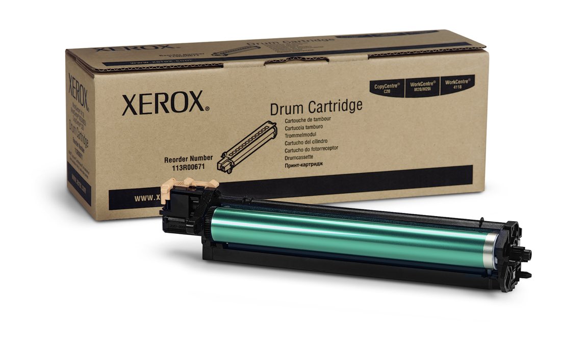 Xerox Cartucho de tambor (20.000 páginas al 5% de cobertura)