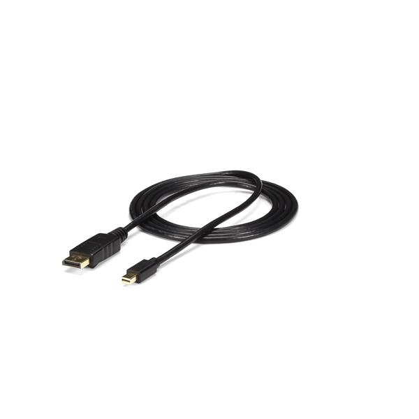 StarTech.com MDP2DPMM10 cable DisplayPort 3 m mini DisplayPort Negro