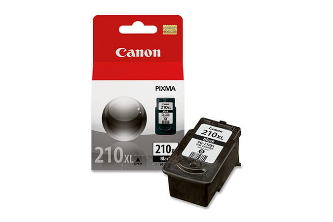 Canon PG-210XL cartucho de tinta 1 pieza(s) Original Negro