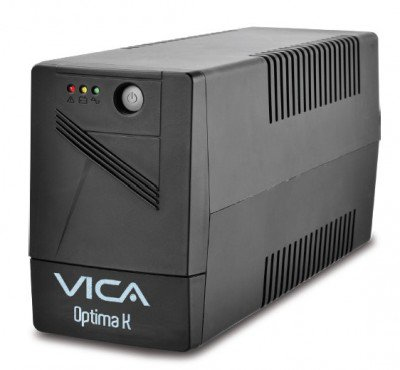 Vica Optima k 1 kVA 600 W 6 salidas AC