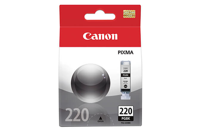Canon PGI-220 cartucho de tinta 1 pieza(s) Original Negro