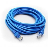Ghia CB-1185 cable de red Azul 5 m Cat5e U/UTP (UTP)