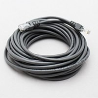 Ghia CB-1189 cable de red Gris 7.5 m Cat5e U/UTP (UTP)
