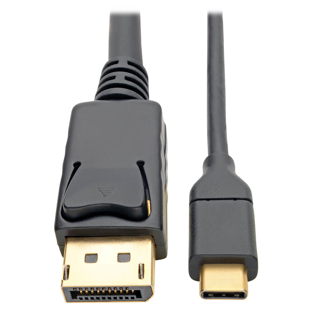 Tripp Lite U444-003-DP Cable Adaptador USB-C a DisplayPort, 4K 60Hz, 0.91 m [3 pies]