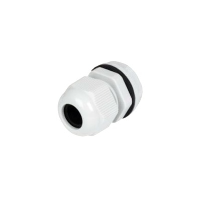 TXPRO  Conector Plástico Gris  Tipo Glándula para Cable de 3.5 a 6 mm de Diámetro.