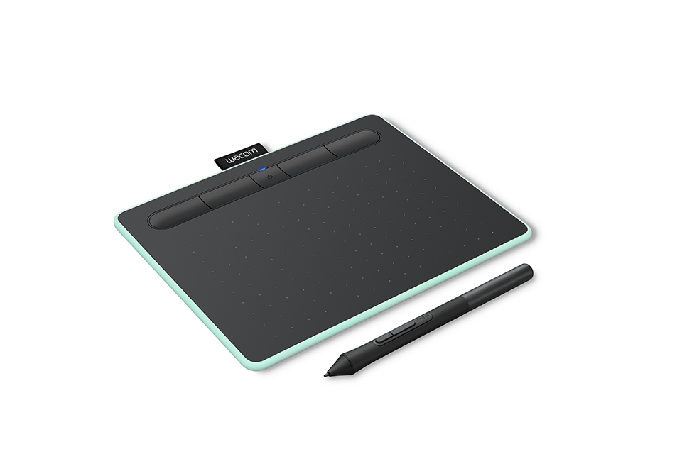 Wacom Intuos S Bluetooth tableta digitalizadora 2540 líneas por pulgada 152 x 95 mm USB/Bluetooth