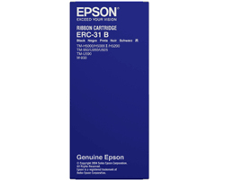 Epson ERC-31 cinta para impresora
