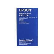 Epson ERC-32, Epson M 820/ M 825/ M 935/ TM-H6000II/ TM-U675, Matriz de punto, 6000000 carácteres, Negro