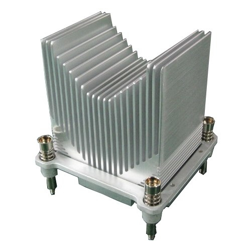 DELL 401-ABHI ventilador de PC Procesador Disipador térmico Aluminio