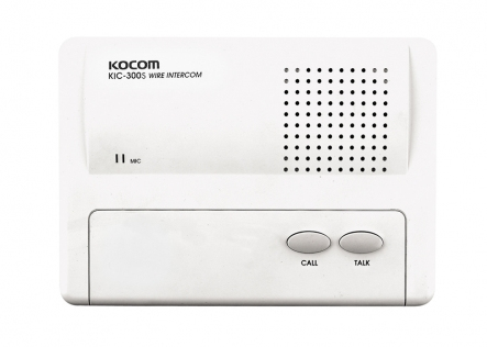 Kocom  Extensión para sistema de intercomunicadores KIC-301, KIC-304 and KIC-308